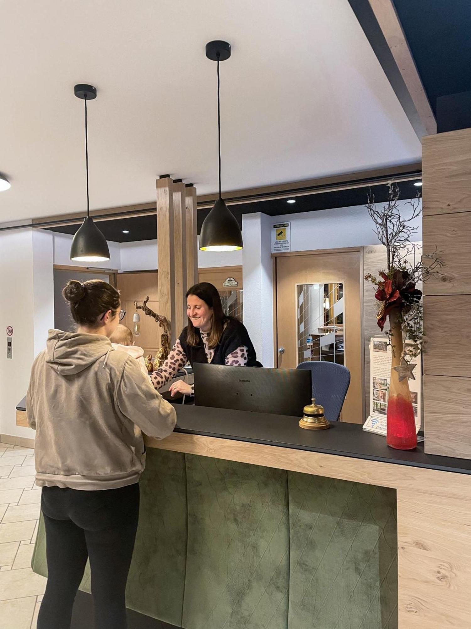 Hotel Sterzinger Moos Екстериор снимка